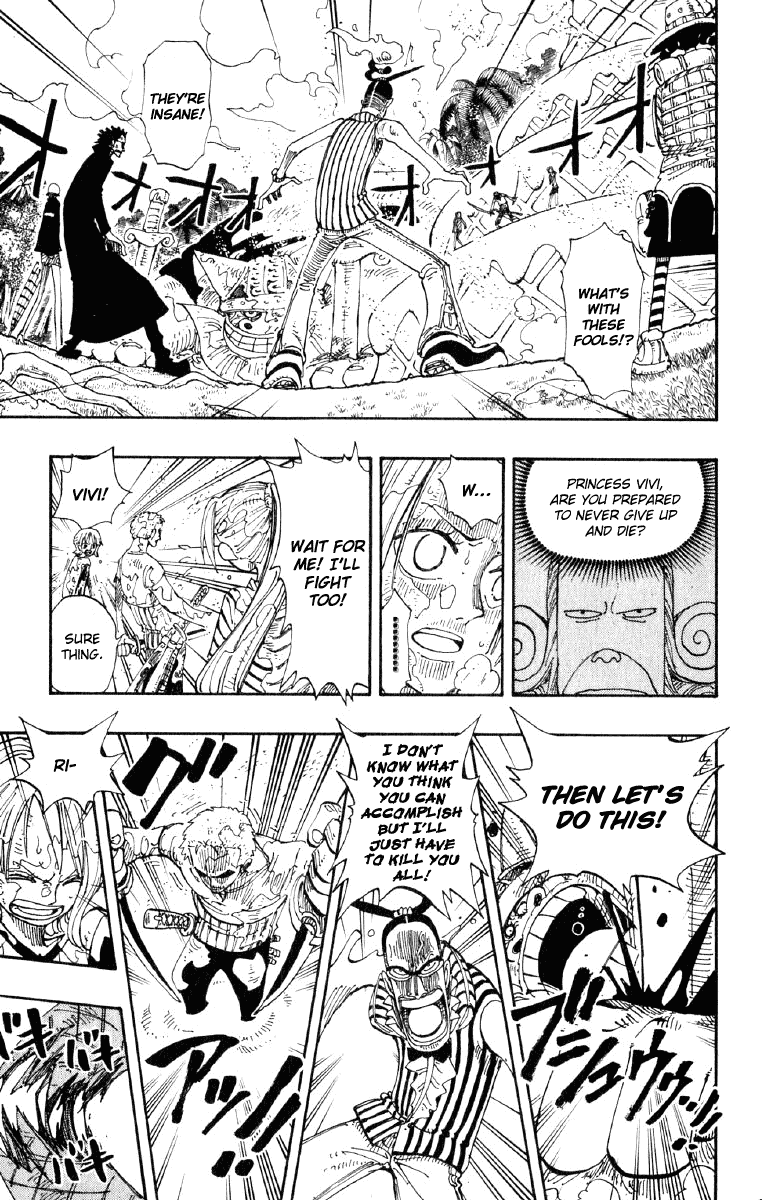 One Piece, Chapter 122 image 13